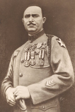 First Sergeant Gabriel B. Celetta