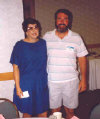 Suzy and Bob -- Hosts of Reunion '92 