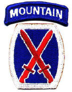 10th Infantry Division (Mountain)