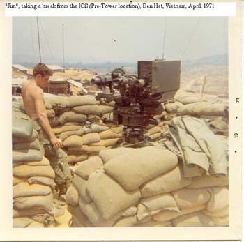 Jim, IOS, Ben Het, 1971
