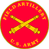 Artillery plaque